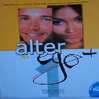 کتاب التر اگو فرانسه Alter ego A1