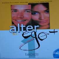 کتاب التر اگو فرانسه Alter ego A1