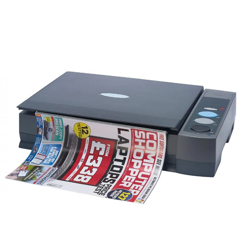 اسکنر پلاستک مدل L 3800