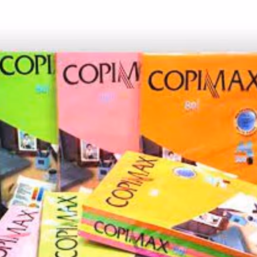 کاغذ آ4 رنگی کپی مکس 5 رنگ ایران 