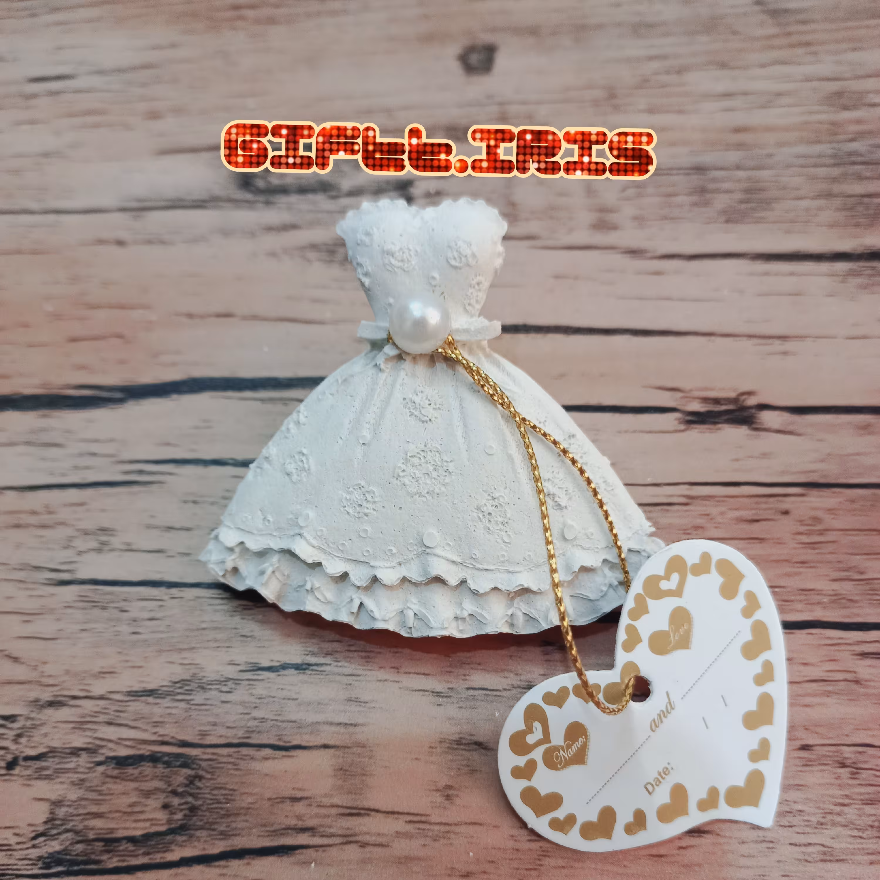 گیفت عروس مات