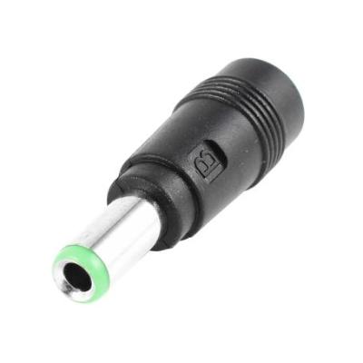 مجموعه 7 عددی تبدیل جک آداپتور B:6.3x3.0 سبز