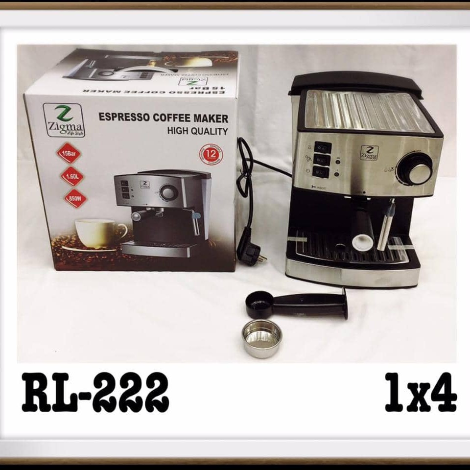 اسپرسو ساز  زیگما