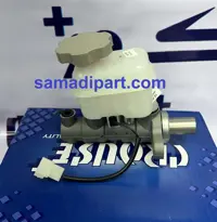 مجموعه مستر(پمپ) سیلندر بوستر سیلندر پراید-کوییک-تیبا-ساینا-مزدا کروز (CR401123)