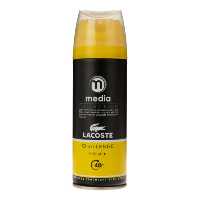 اسپری مردانه مدیا مدل Lacoste حجم 200 میلی لیتر Media Lacoste Spray for Men 200 