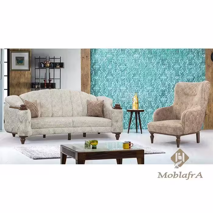 مبل راحتی چکاوک