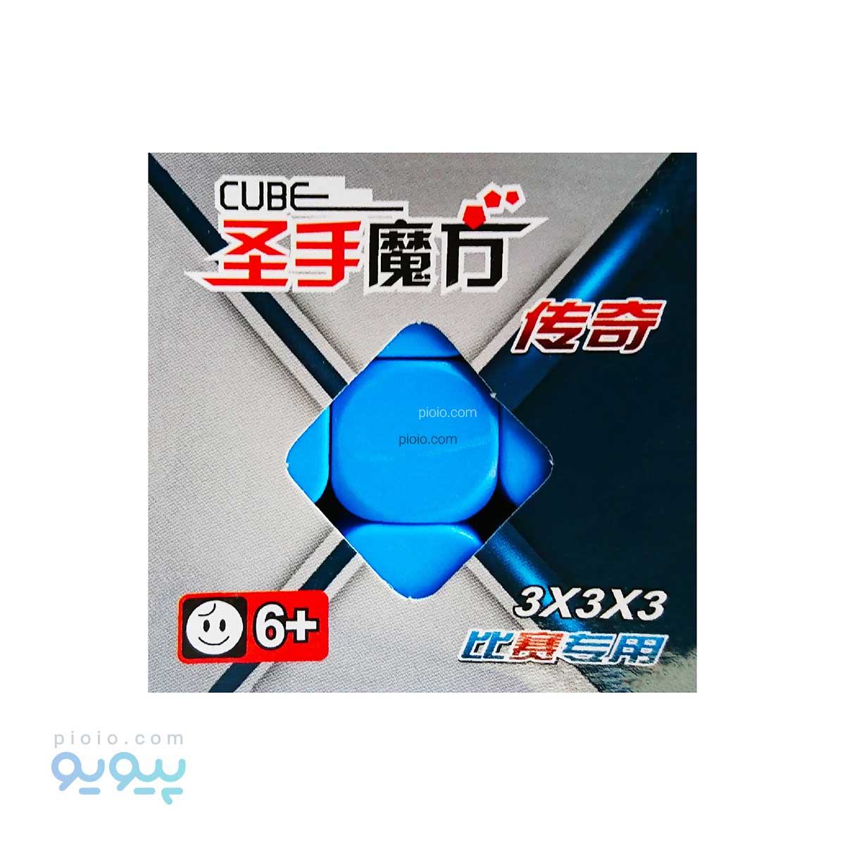 مکعب روبیک شنگ شو 3x3