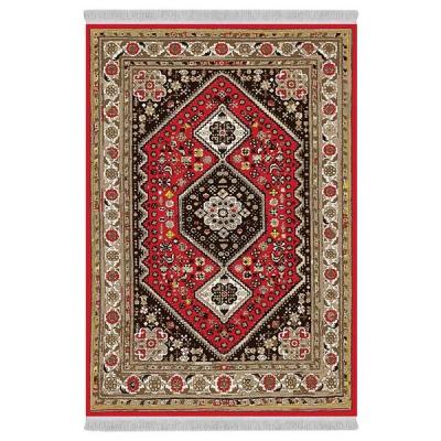 فرش ماشینی دفه مدل فرشینه طرح مدرن کد 0245