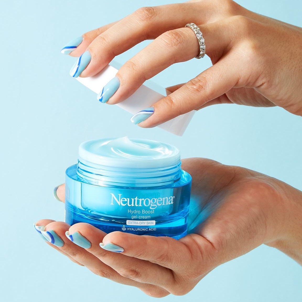 واتر ژل نوتروژینافرانسه حجم 50میل