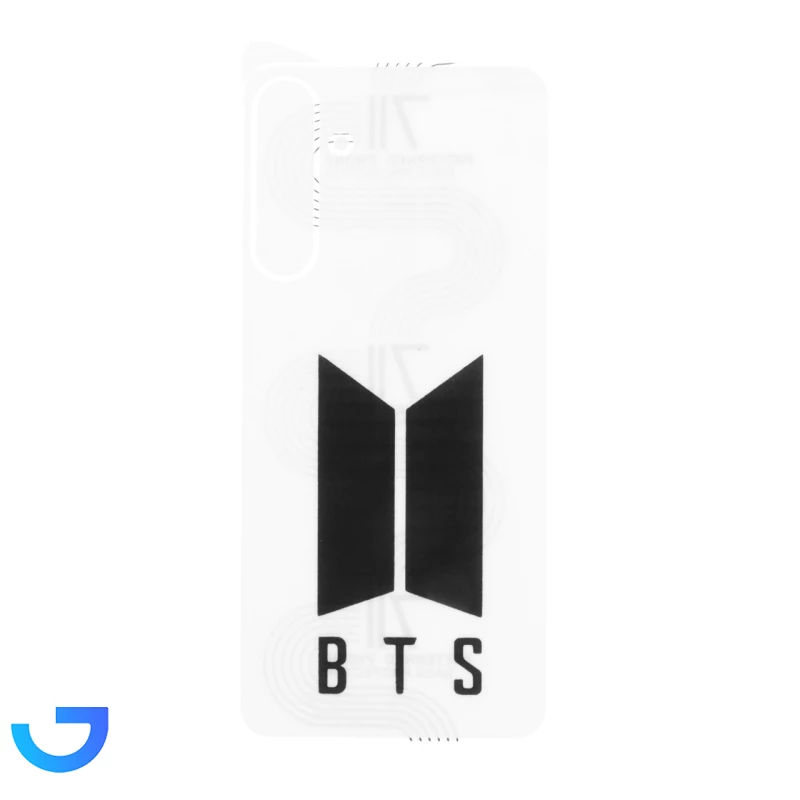 جزئیات ، قیمت و خرید برچسب محافظ سرامیکی پشت گوشی طرح دار Samsung Galaxy A15 / A25 | فروشگاه آریا