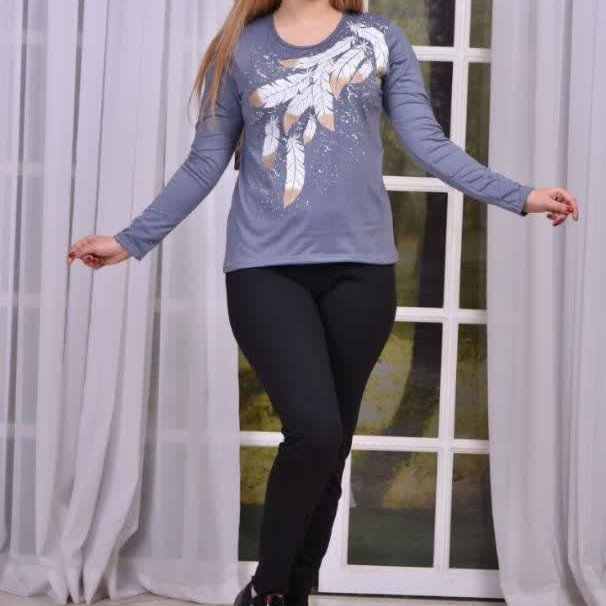 بلوز شلوار قواره دار