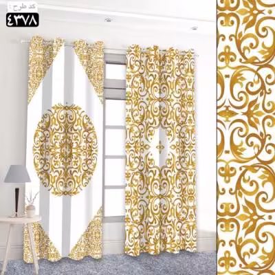 پرده تصویری طرح فرخ پی