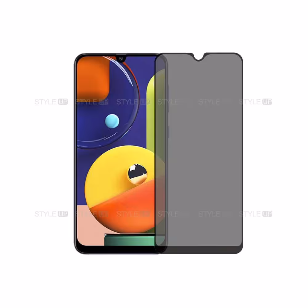 محافظ گلس پرایوسی گوشی سامسونگ Samsung Galaxy A50s