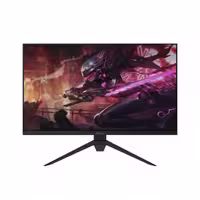 G Plus GGM-K275FN Gaming Monitor | مانیتور گیمینگ 27 اینچ جی پلاس