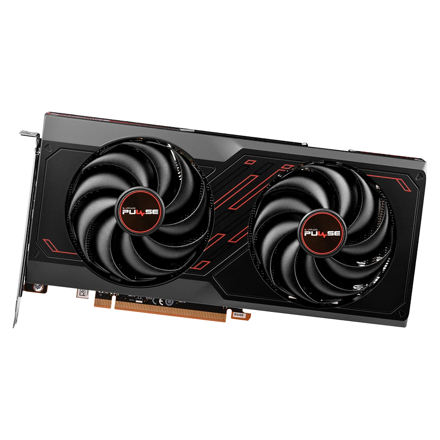 کارت گرافیک سافایر PULSE AMD Radeon RX 7600 8GB | فروشگاه گیمینگ تکاف