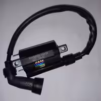 کوئل کامل انژکتوری کویر اصلی مناسب برای انواع موتور های انژکتوری با سرشمع مخصوص انژکتور 