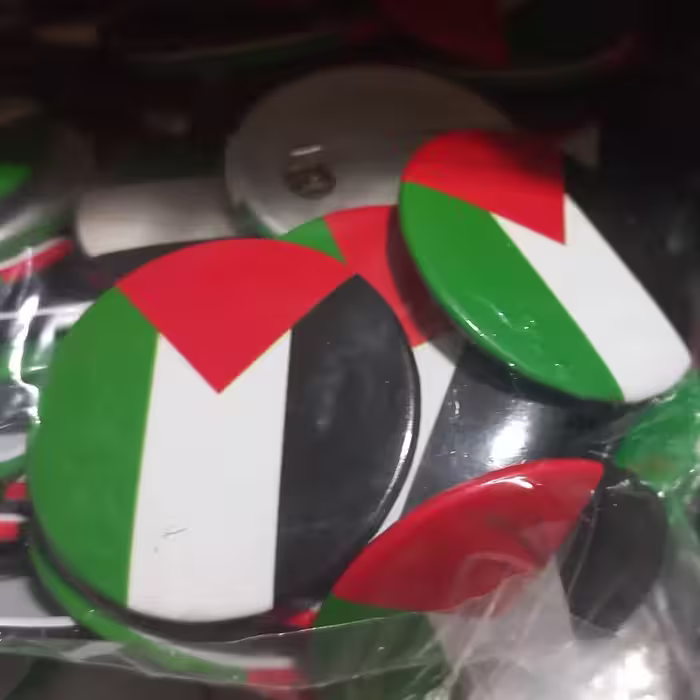 50 پیکسل فلسطین طرح های مختلف پیکسل