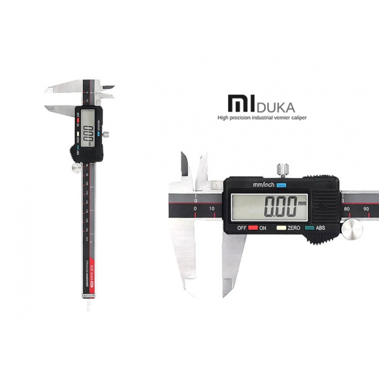 کولیس دیجیتال شیاوومی مدل Xiaomi Duka CA2