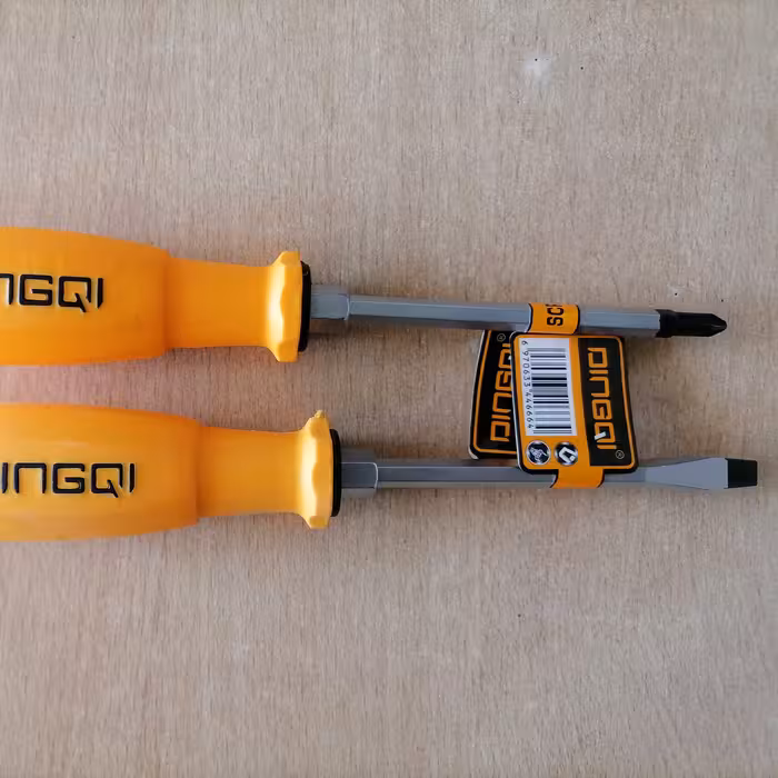 پیچ گوشتی ضربه خور  دو سو  با کیفیت