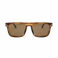 عینک آفتابی مستطیلی دسته سیم کشی کاررا مدل POLARIZED581017c4
