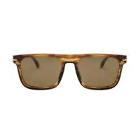 عینک آفتابی مستطیلی دسته سیم کشی کاررا مدل POLARIZED581017c4