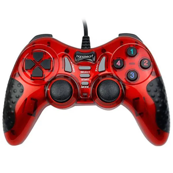 دسته بازی پاناتک شوکدار مدل P-G502P