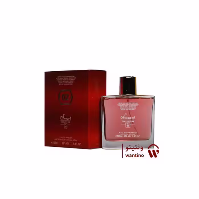 عطر ادکلن مردانه دیور فارنهایت اسمارت کالکشن کد 02 (Dior Fahrenheit) حجم 100 میل