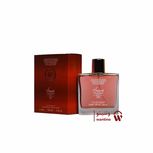 عطر ادکلن مردانه دیور فارنهایت اسمارت کالکشن کد 02 (Dior Fahrenheit) حجم 100 میل