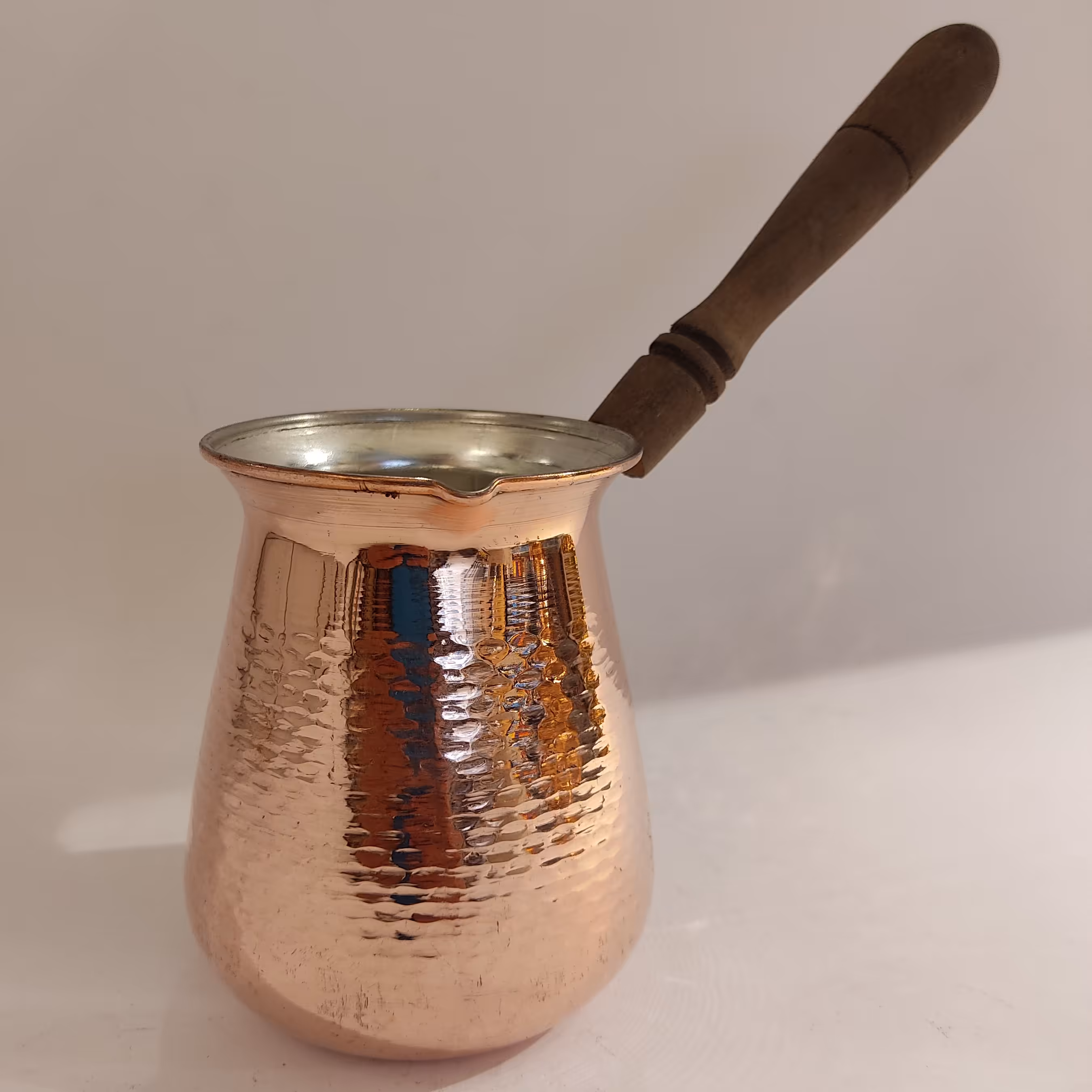 قهوه جوش مسی