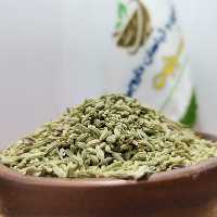 زیره سبز  درجه یک اعلا100گرمی،خالص (عطاری و محصولات ارگانیک طراوت)