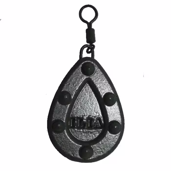 وزنه سربی سبز استتاری 70 گرم مدل ( Pear Grip)