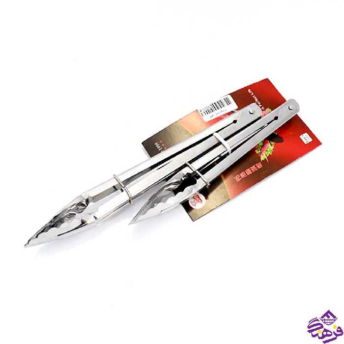 انبرسالاد استیل (جفتی)