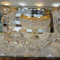 ست سه پارچه رومیزی اصل و اورجینال بوهمیا چک