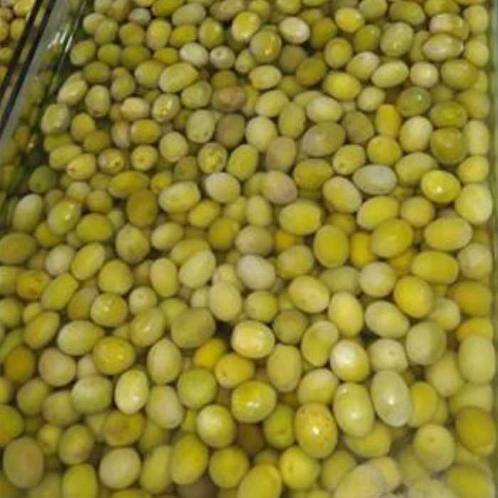 وکیوم زیتون کنسروی سوپر 400گرمی