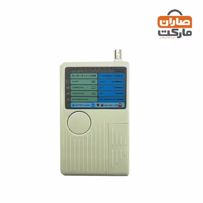 تستر کابل شبکه کی نت مدل K-N8000