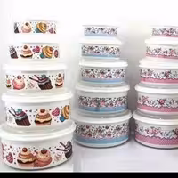 رادیانت 5 تیکه گرد