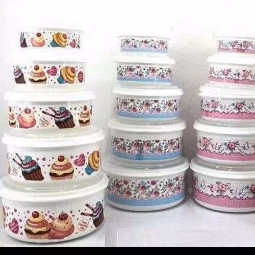 رادیانت 5 تیکه گرد