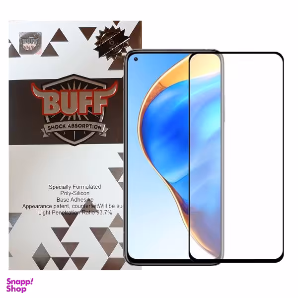 محافظ صفحه نمایش 5D بوف مدل F33 مناسب برای گوشی موبایل شیایومی Mi 10 /Mi 10 Pro