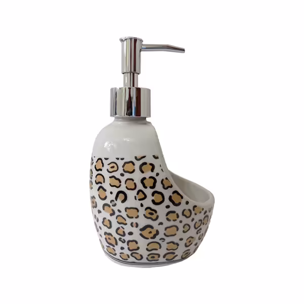 جا مایع سرامیکی طرح دار