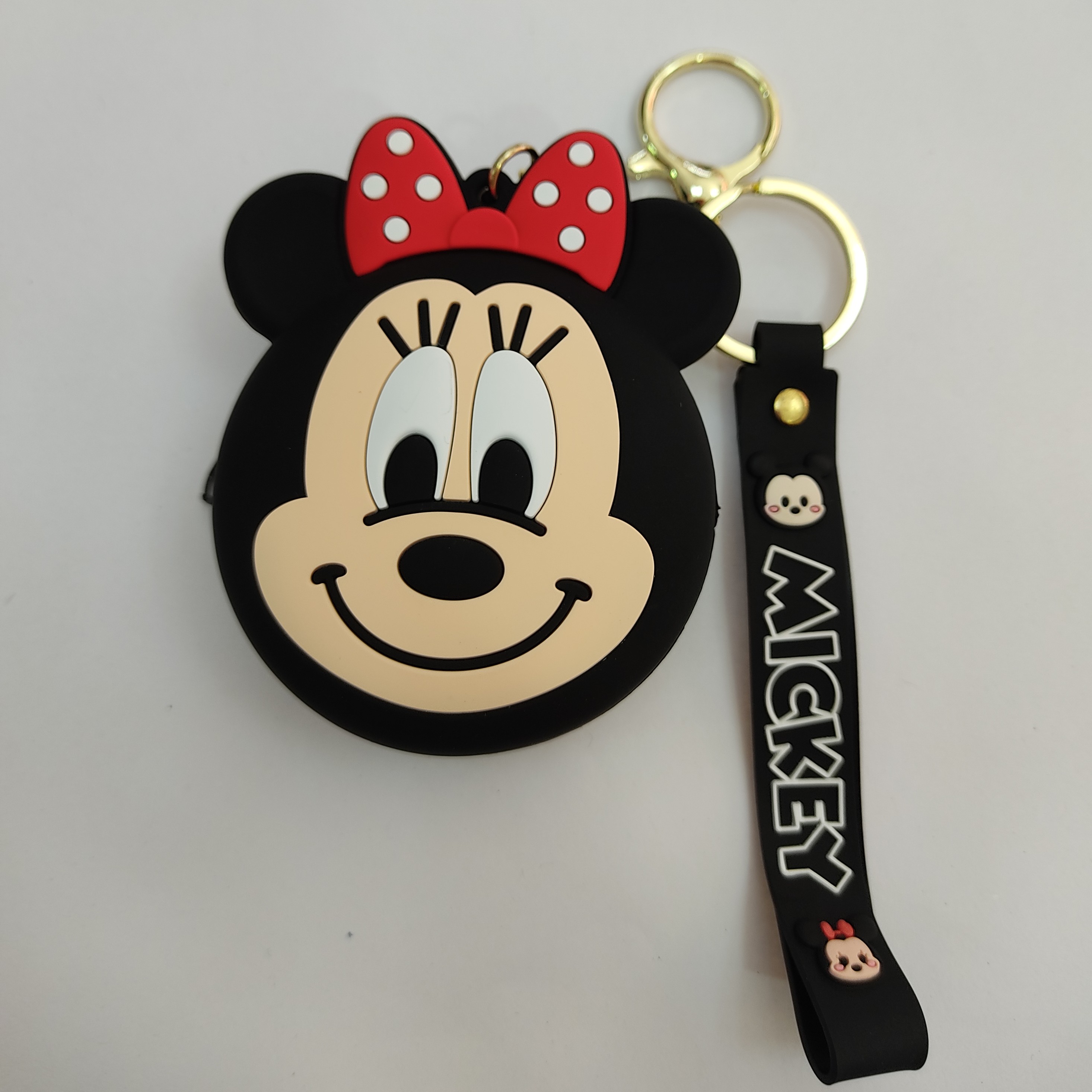 جاکلیدی و آویز کیف سیلیکونی فانتزی و فوق العاده زیبا 