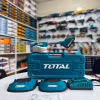 ویبره کاشی 20 ولت توتال مدلP20S