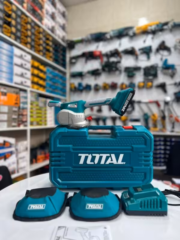 ویبره کاشی 20 ولت توتال مدلP20S