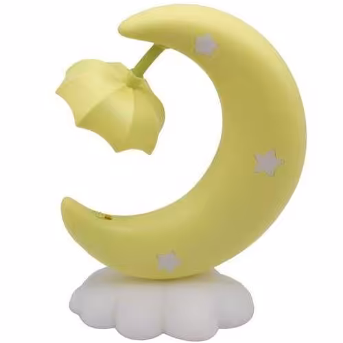 چراغ مطالعه مدل ماه ال ای دی  با رنگ جذاب و کیفیت عالی