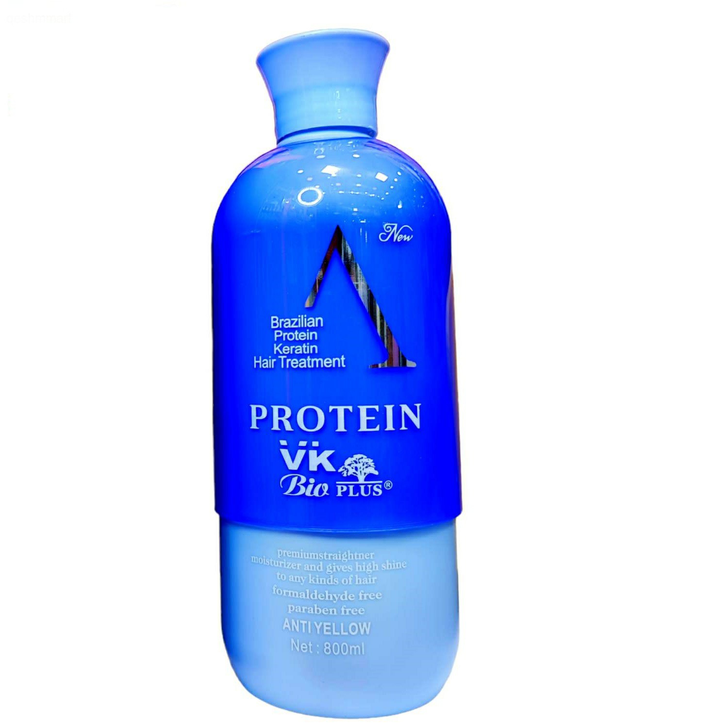 پروتئین ضد زردی وی کی بیو پلاس 800 میلی لیتر Vk BioPlus