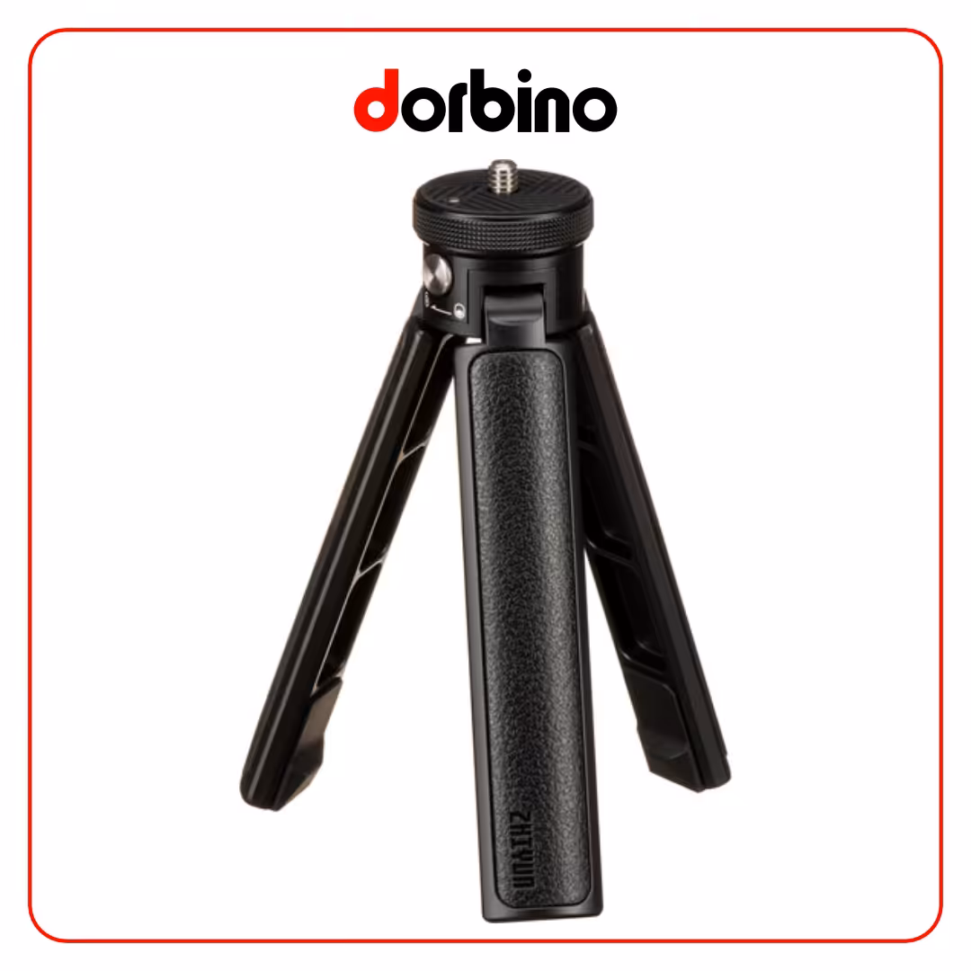 سه پایه گیمبال Zhiyun-Tech TransMount Handheld Tripod for WEEBILL-S/LAB Series - فروشگاه دوربین دوربینو