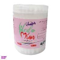 گوش پاکن هدکان (Hedkan) کد 01 بسته 100 عددی