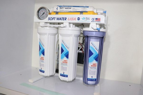 تصفیه آب خانگی سافت واتر