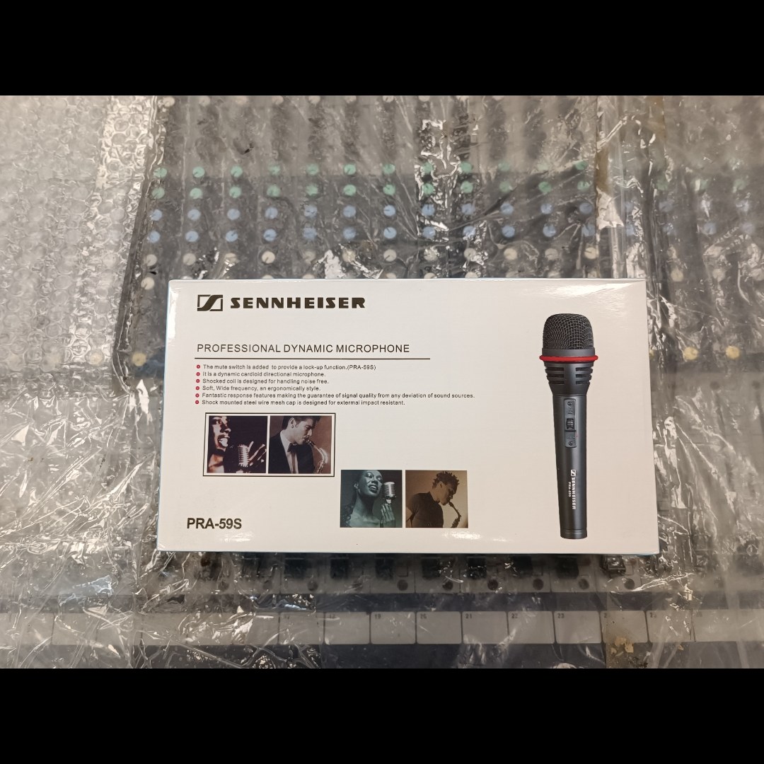میکروفن باسیم SENNHEISER 