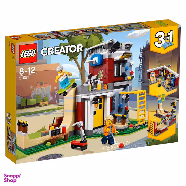 لگو سری Creator کد 31081