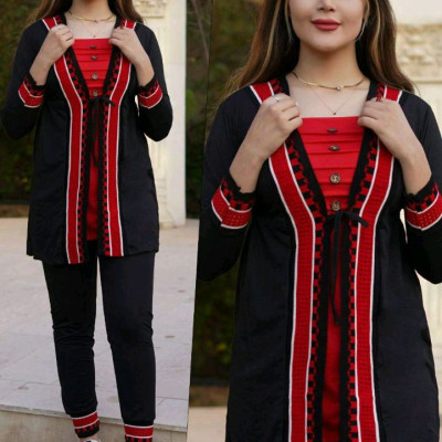تونیک شلوارآرینا سنتی